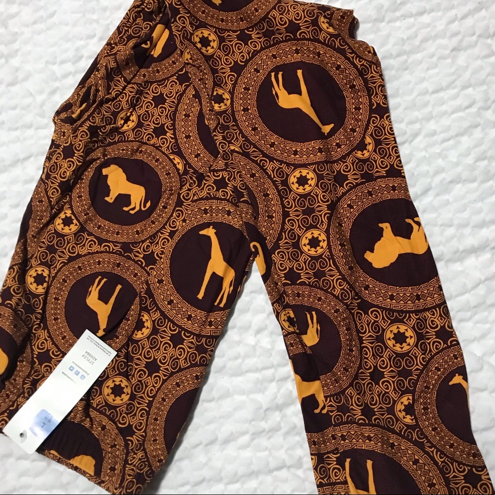 Agnes & Dora Leggings
